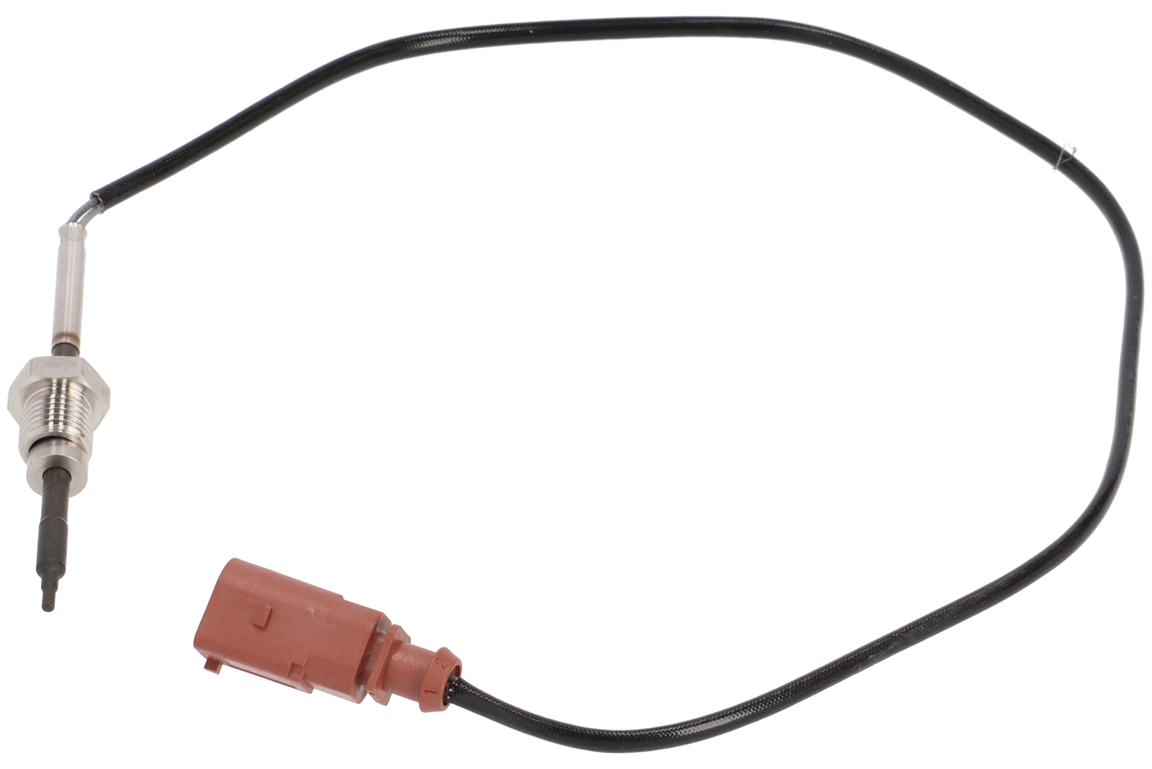 Sensor, eksostemperatur