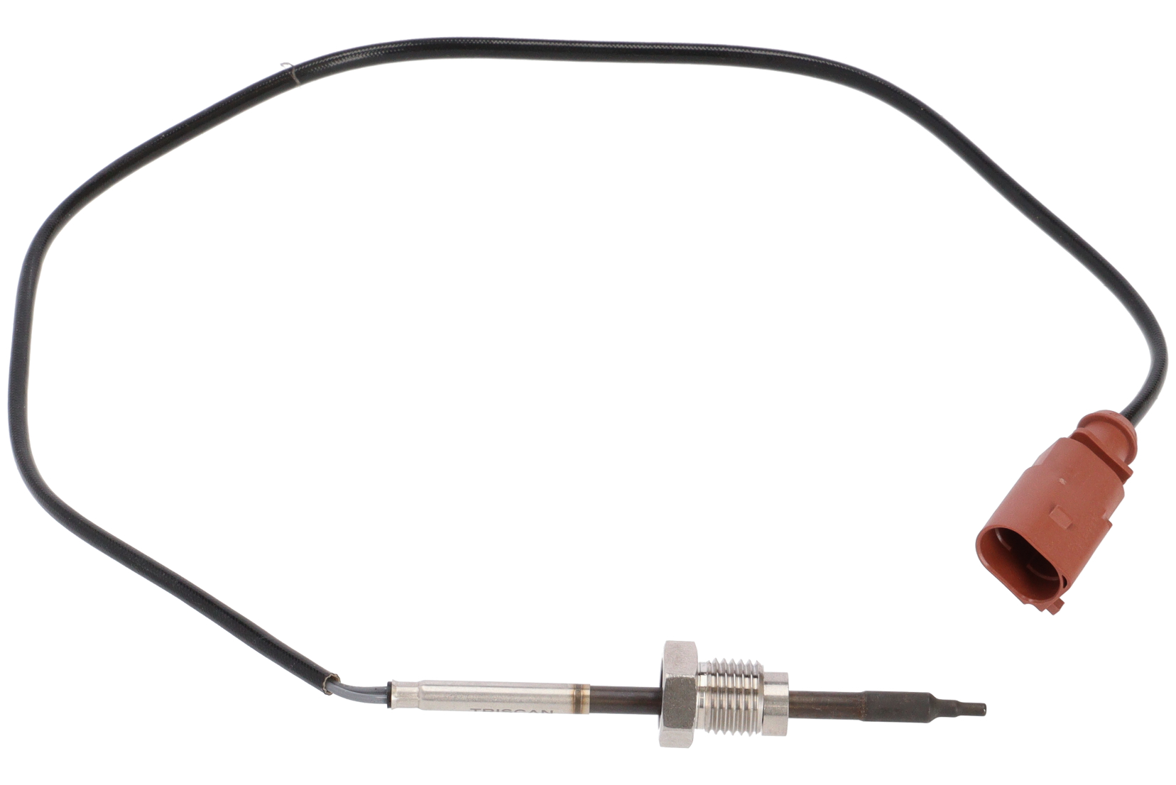 Sensor, eksostemperatur