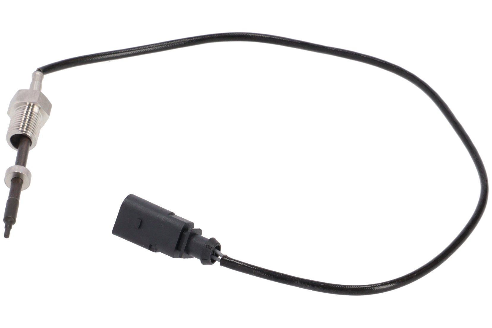 Sensor, eksostemperatur