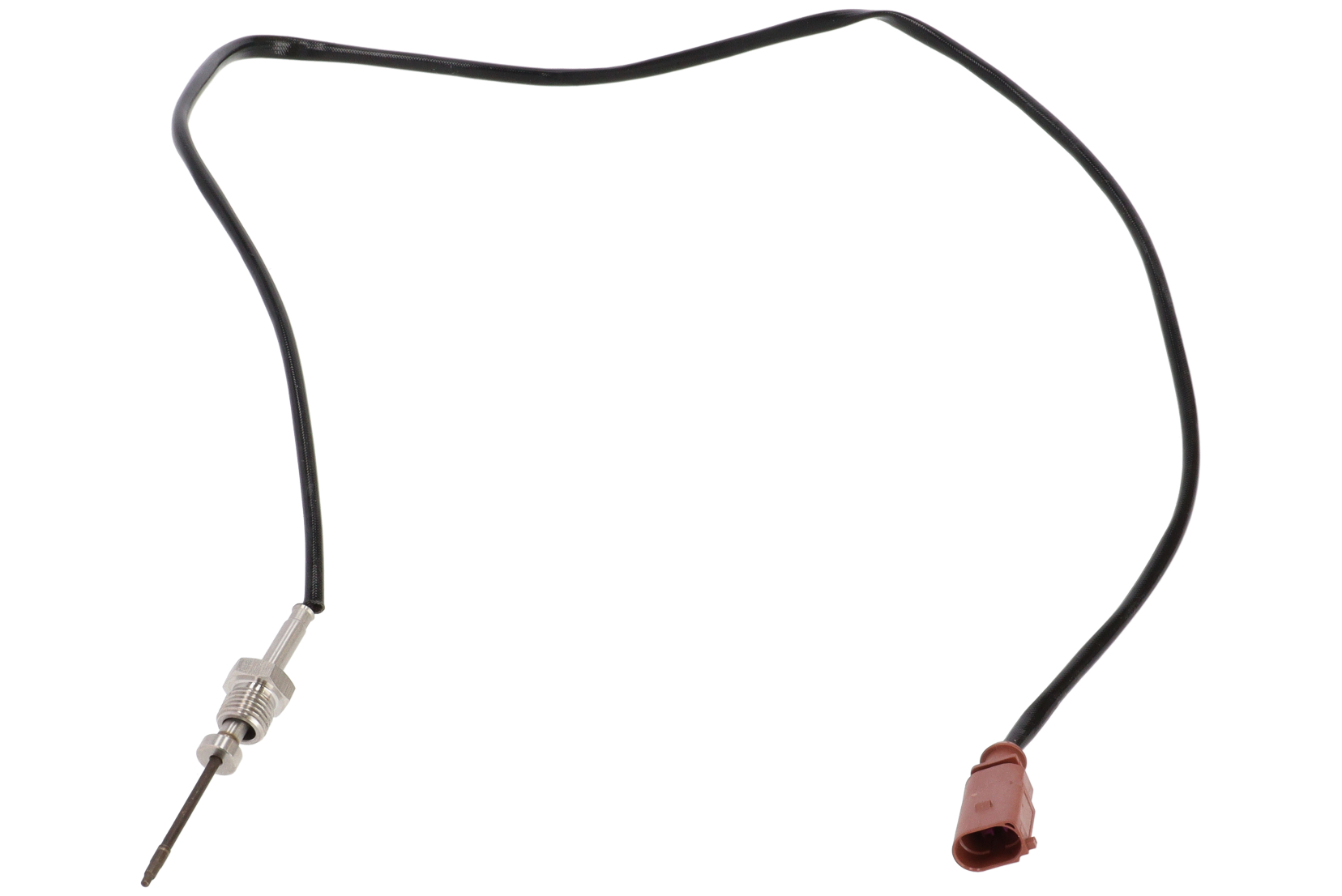 Sensor, eksostemperatur