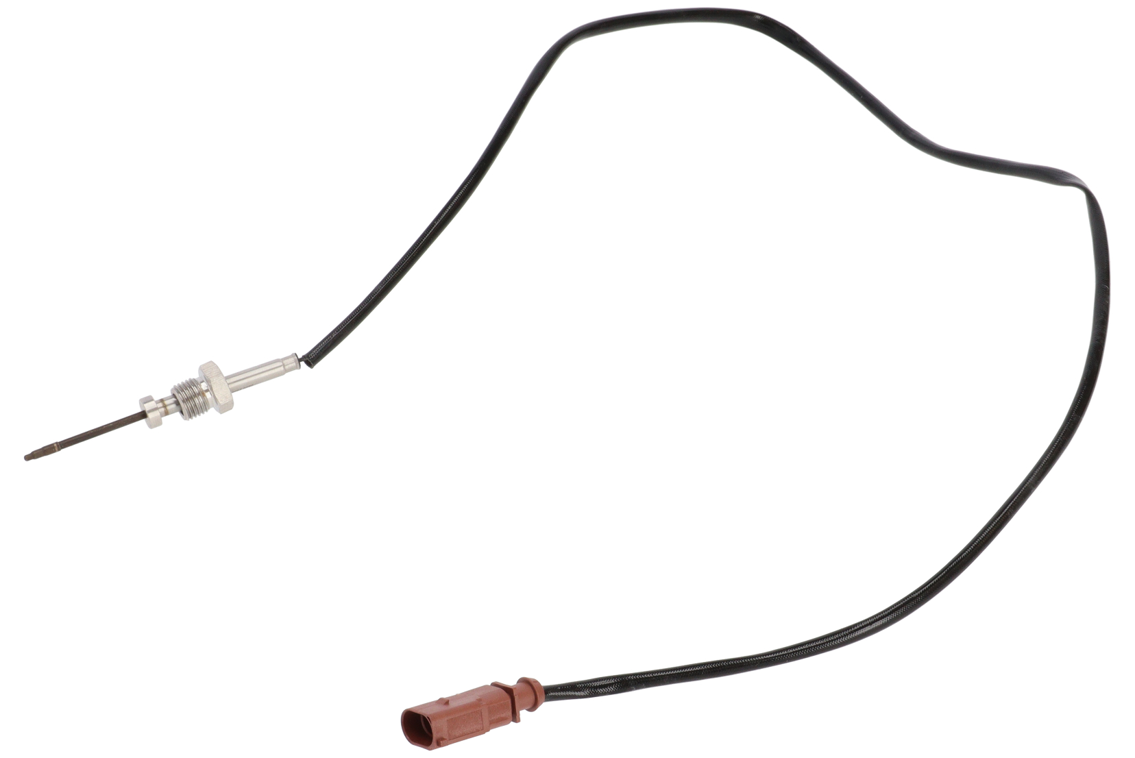 Sensor, eksostemperatur