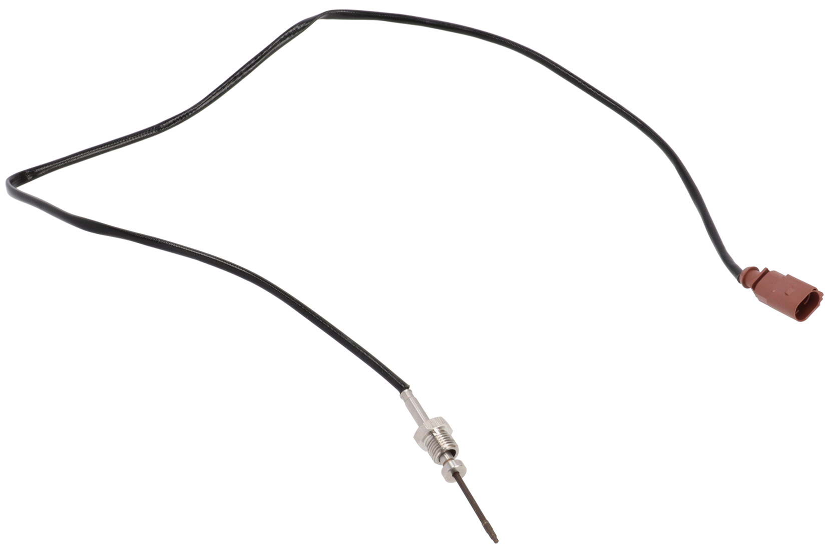 Sensor, eksostemperatur