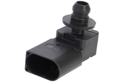 Sensor, map
