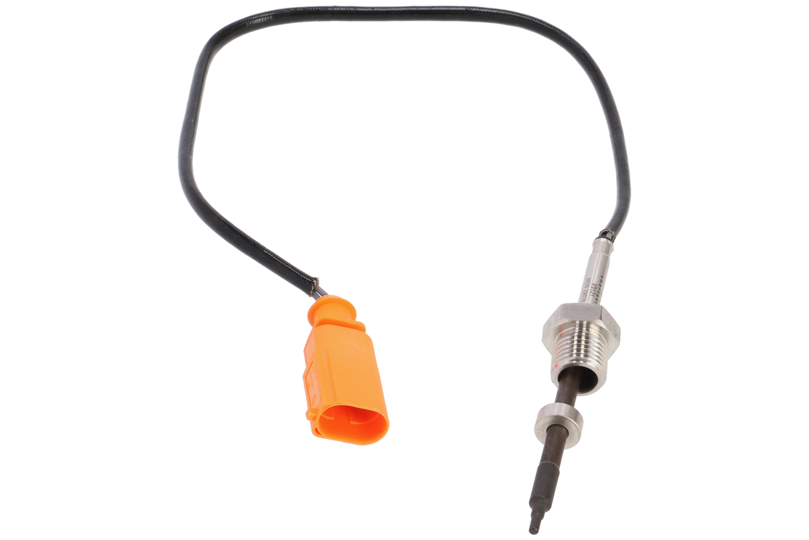 Sensor, eksostemperatur