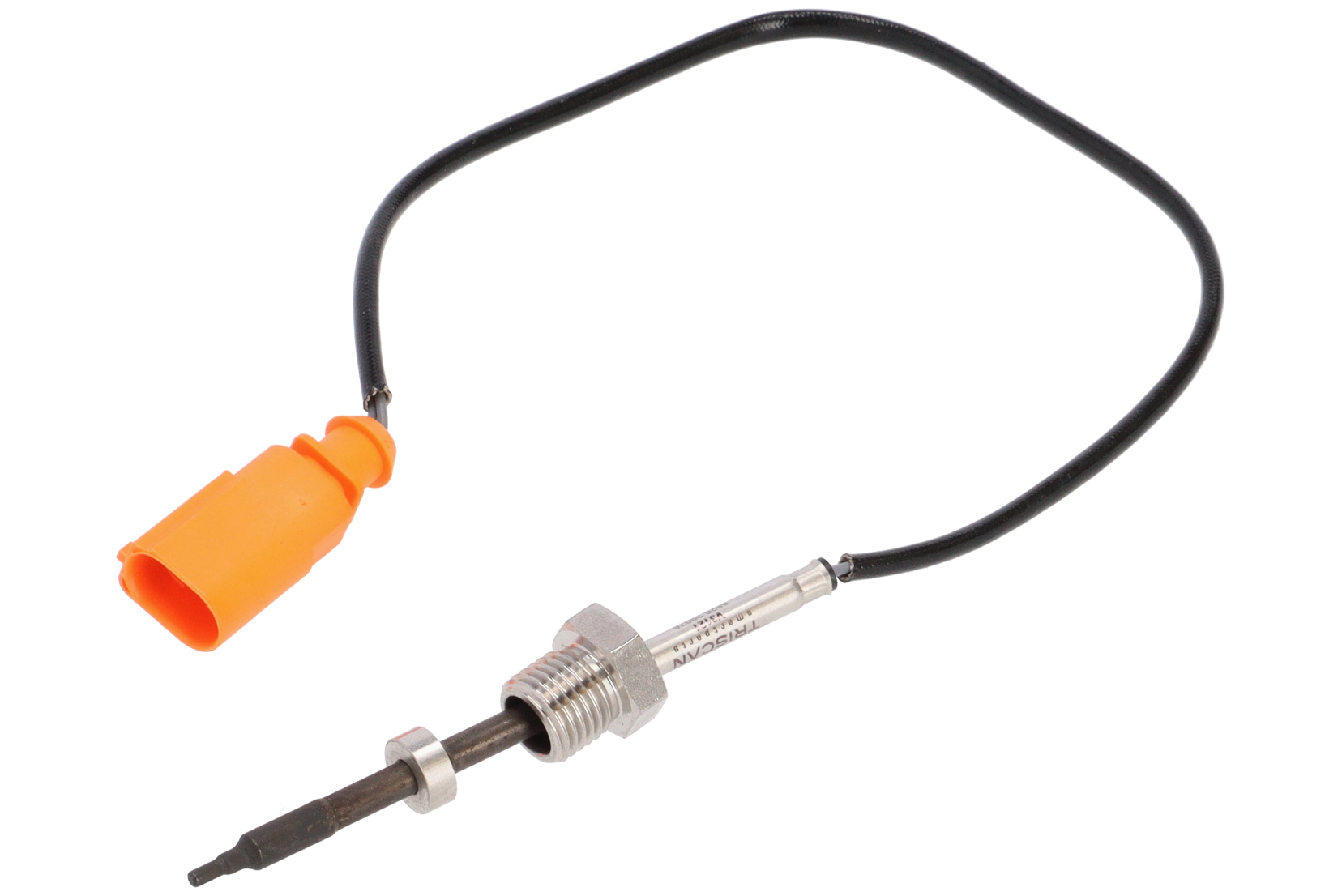 Sensor, eksostemperatur