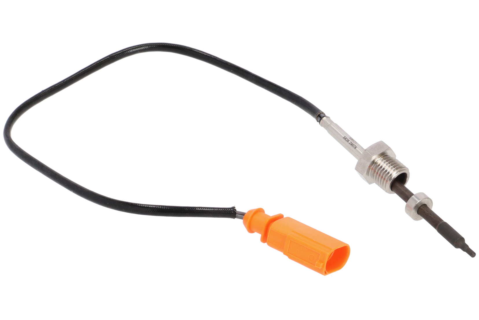 Sensor, eksostemperatur