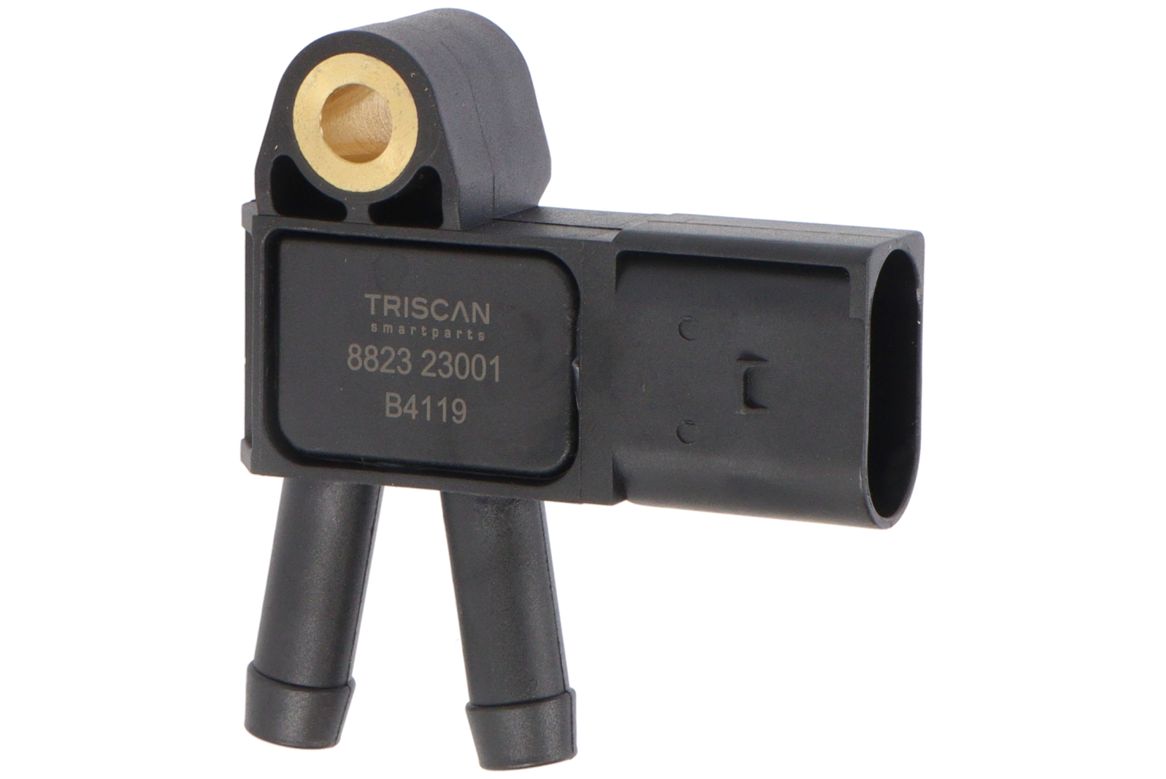 Sensor, dieselpartikkelfilter