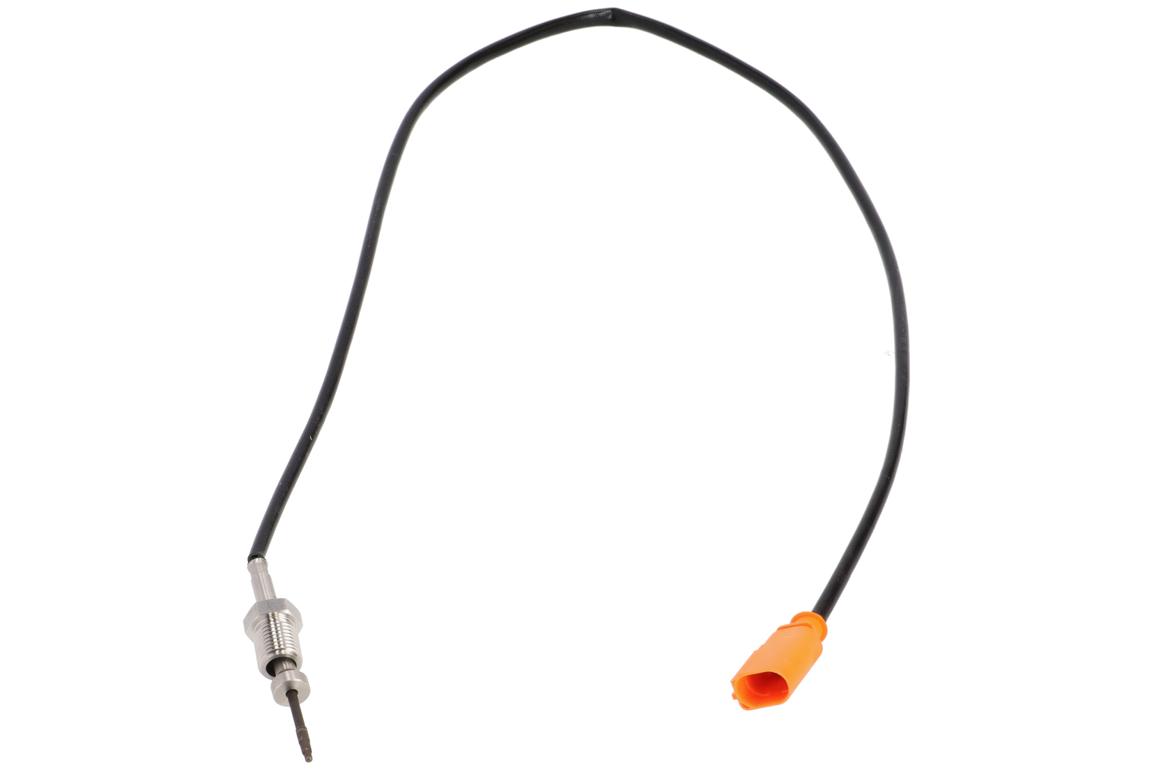 Sensor, eksostemperatur