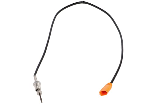 Sensor, eksostemperatur