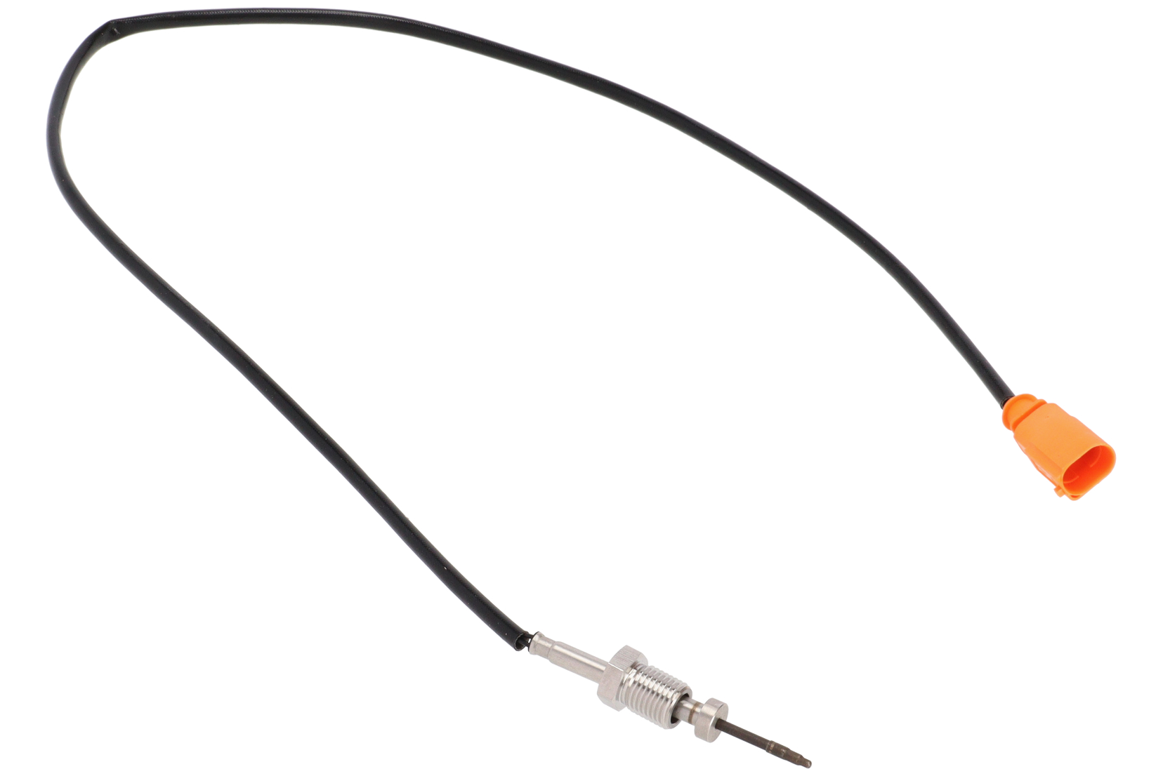 Sensor, eksostemperatur