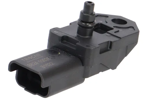 Sensor, map