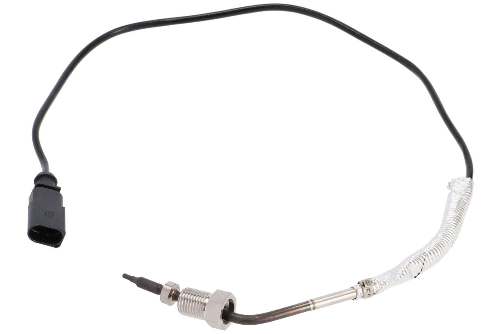 Sensor, eksostemperatur