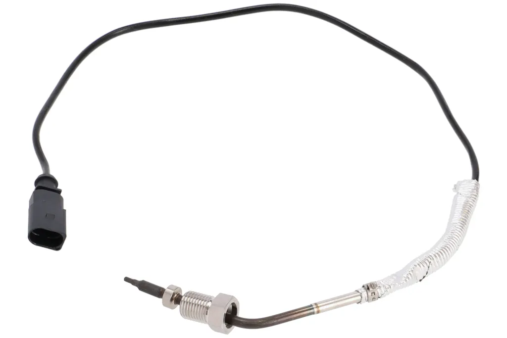 Sensor, eksostemperatur
