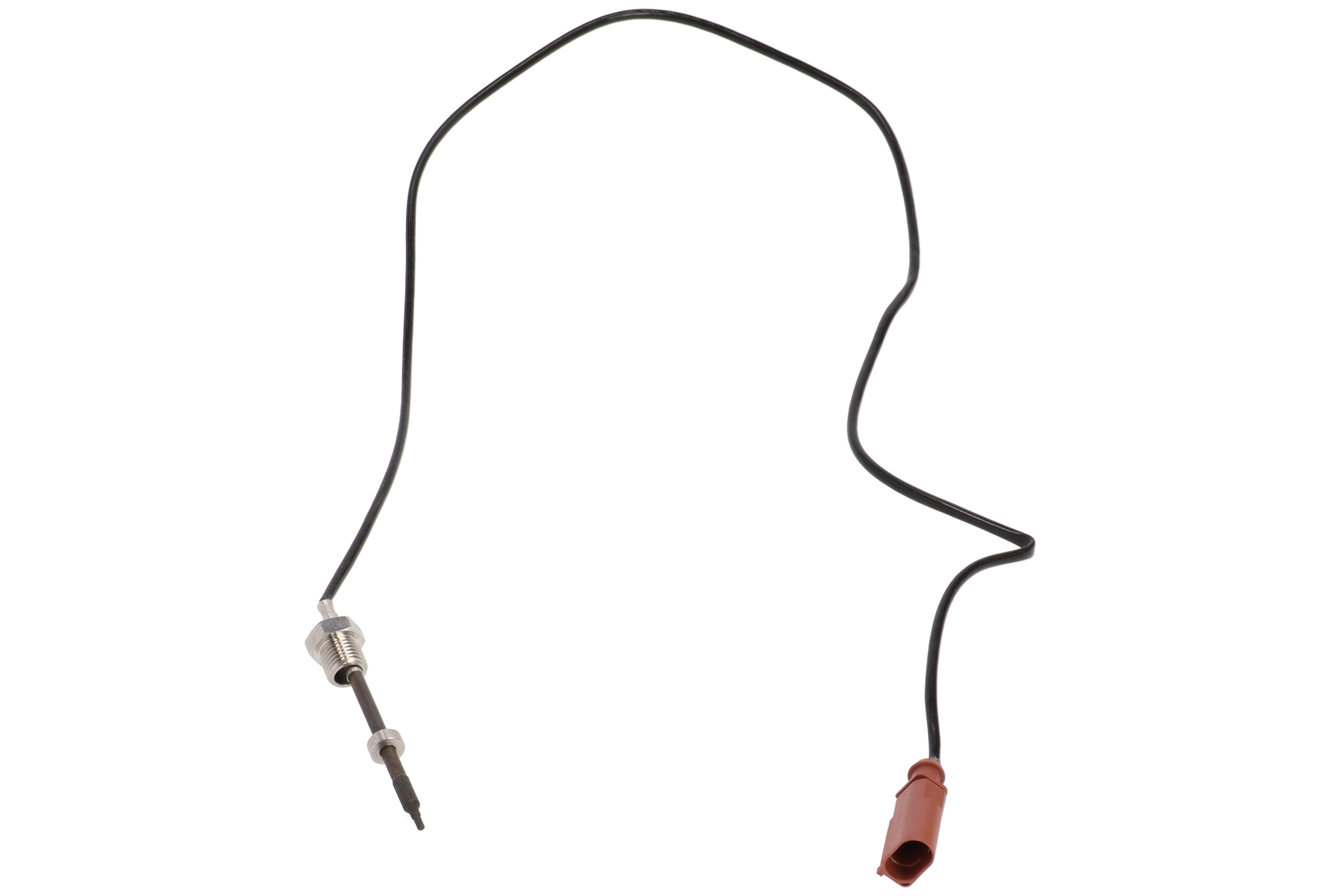 Sensor, eksostemperatur