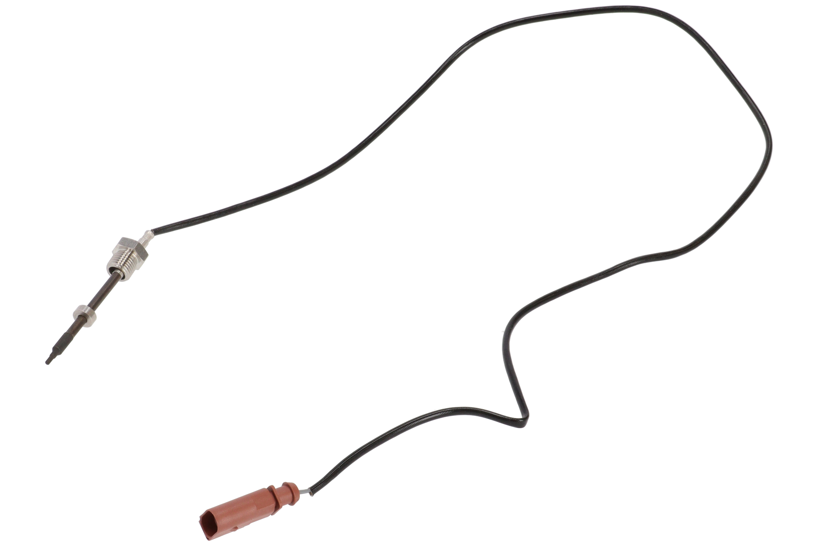 Sensor, eksostemperatur