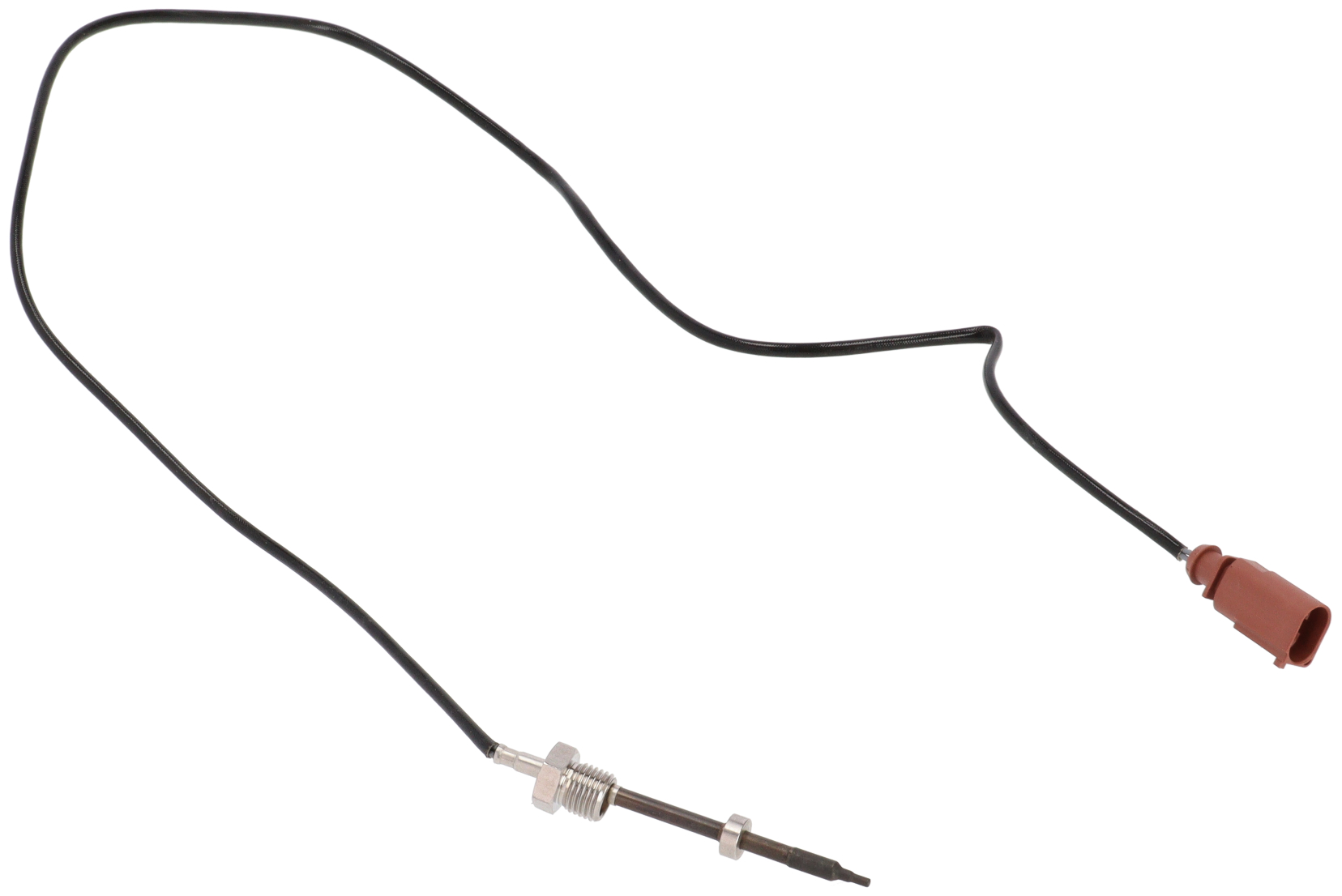 Sensor, eksostemperatur