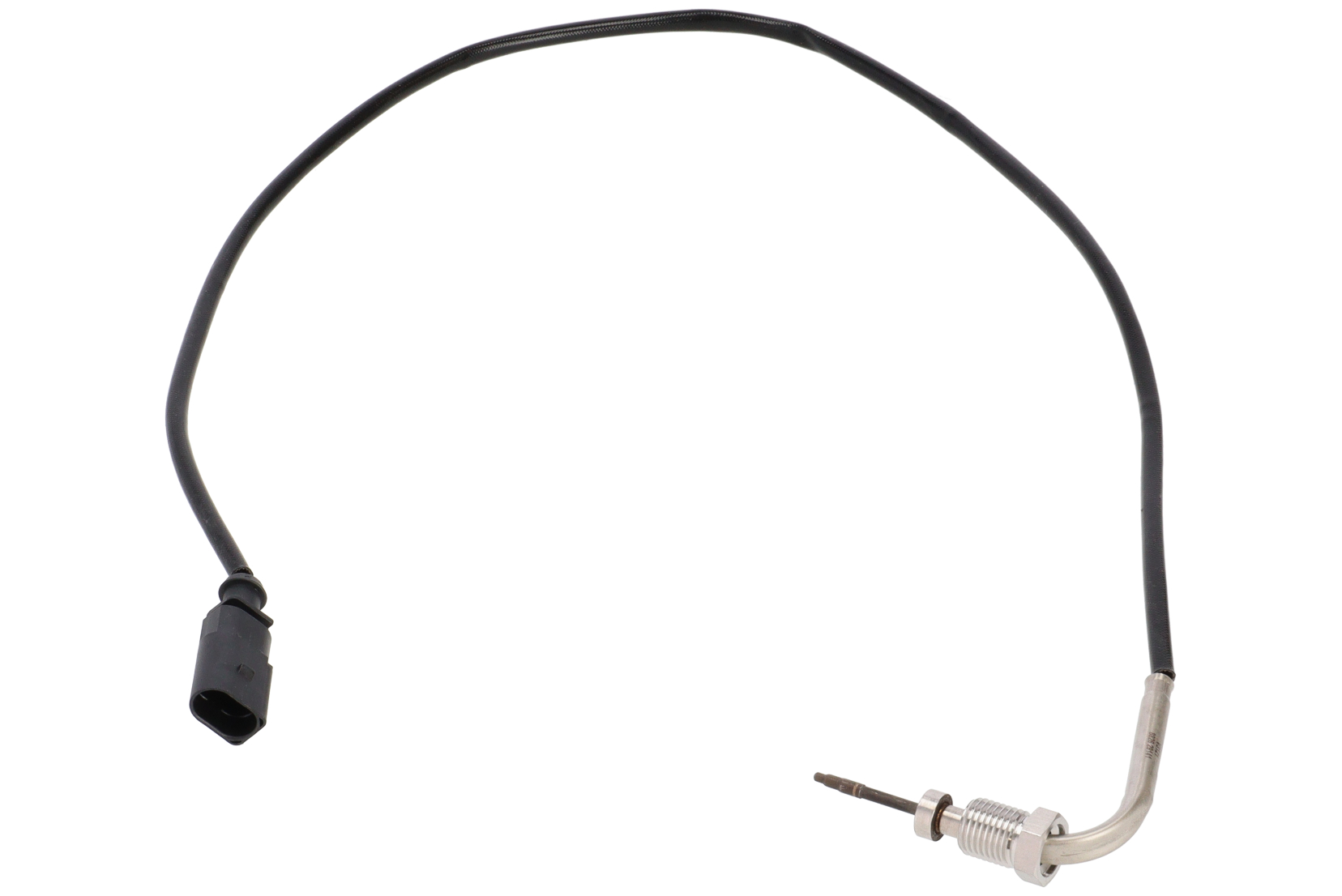 Sensor, eksostemperatur