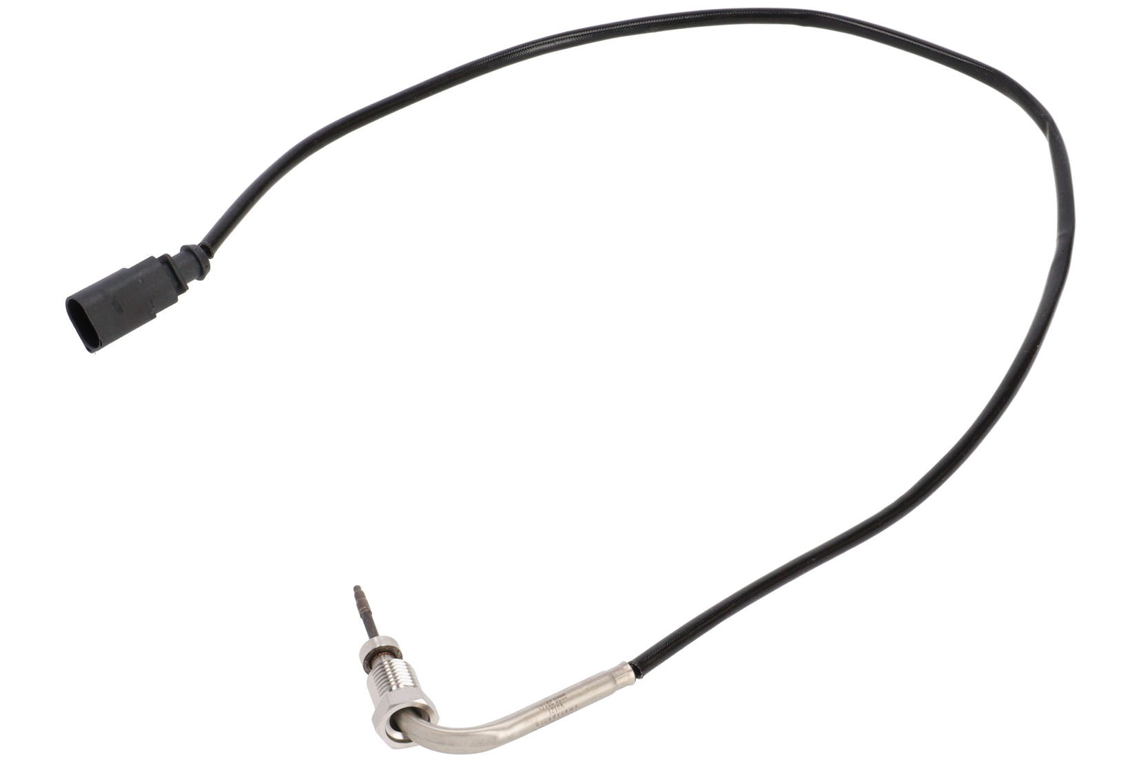 Sensor, eksostemperatur