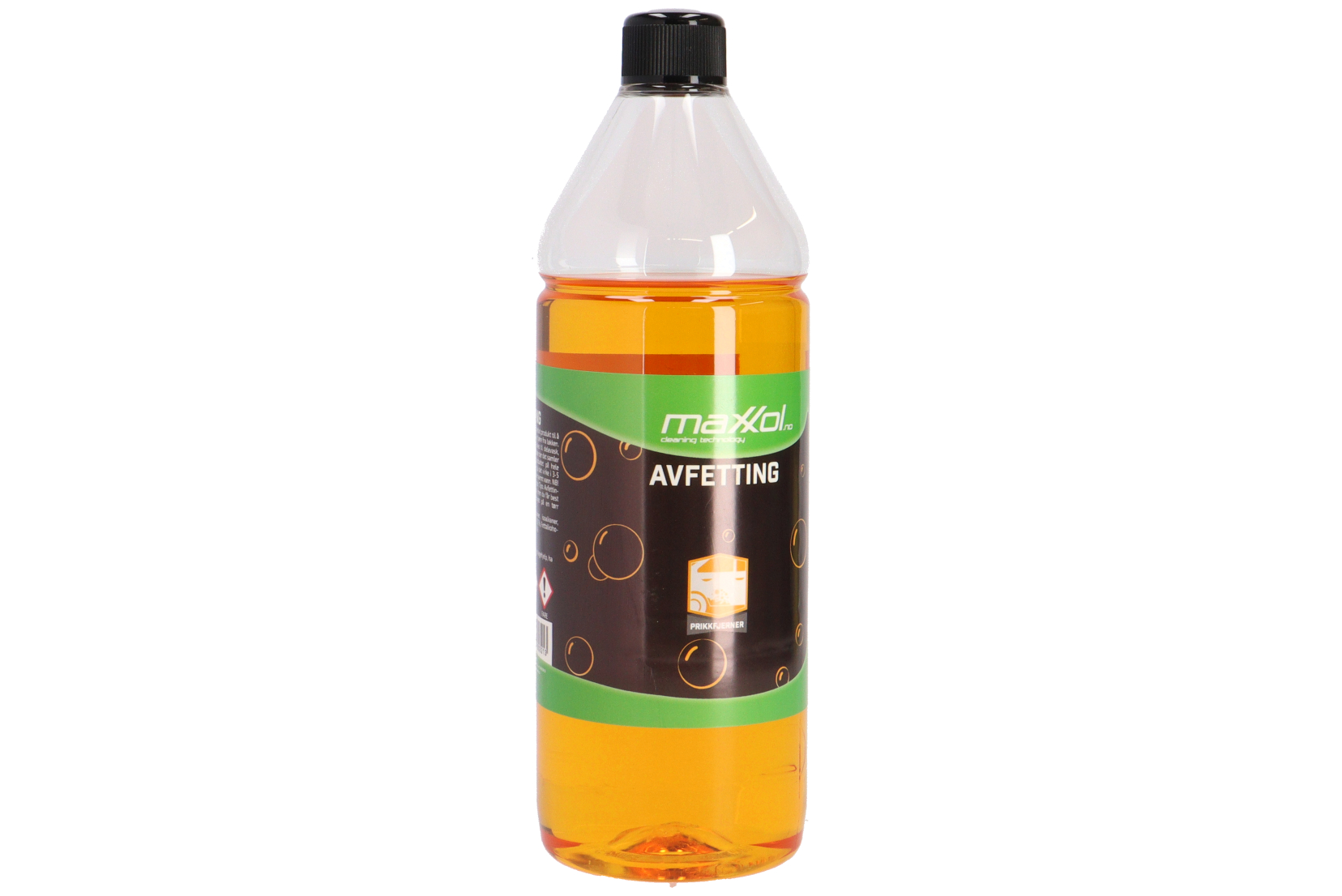 Maxxol avfetting