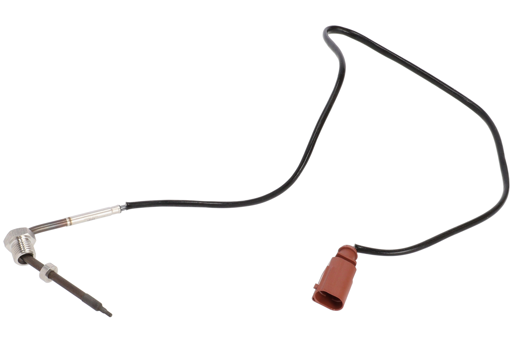 Sensor, eksostemperatur