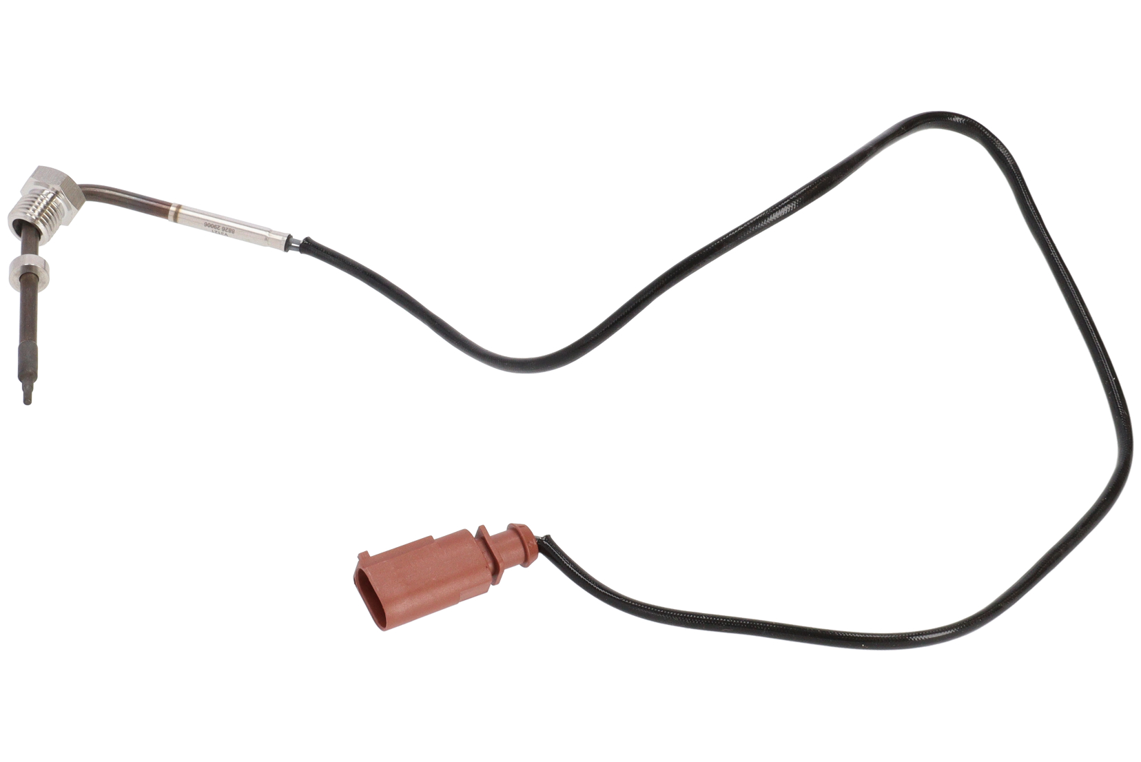 Sensor, eksostemperatur