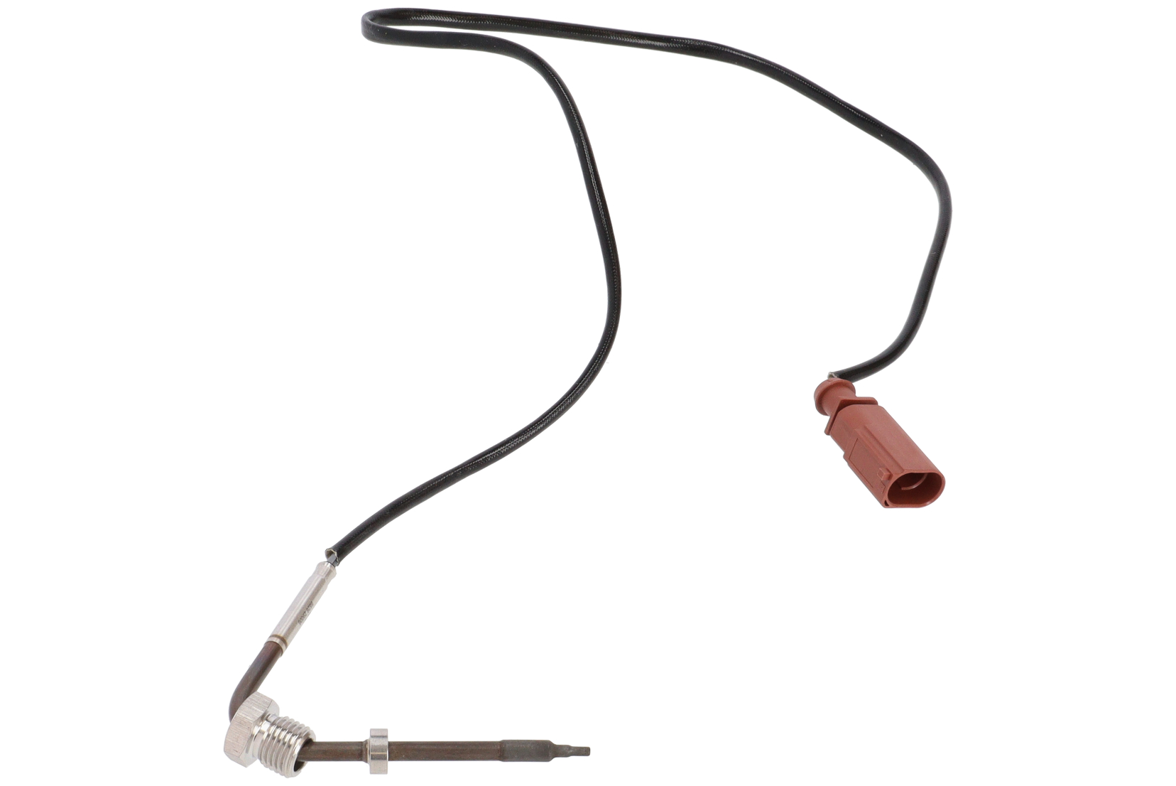 Sensor, eksostemperatur