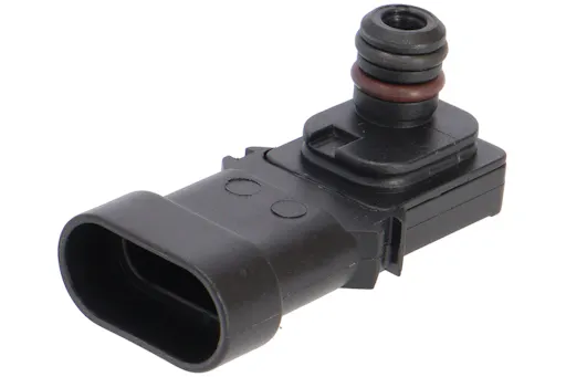 Sensor, map