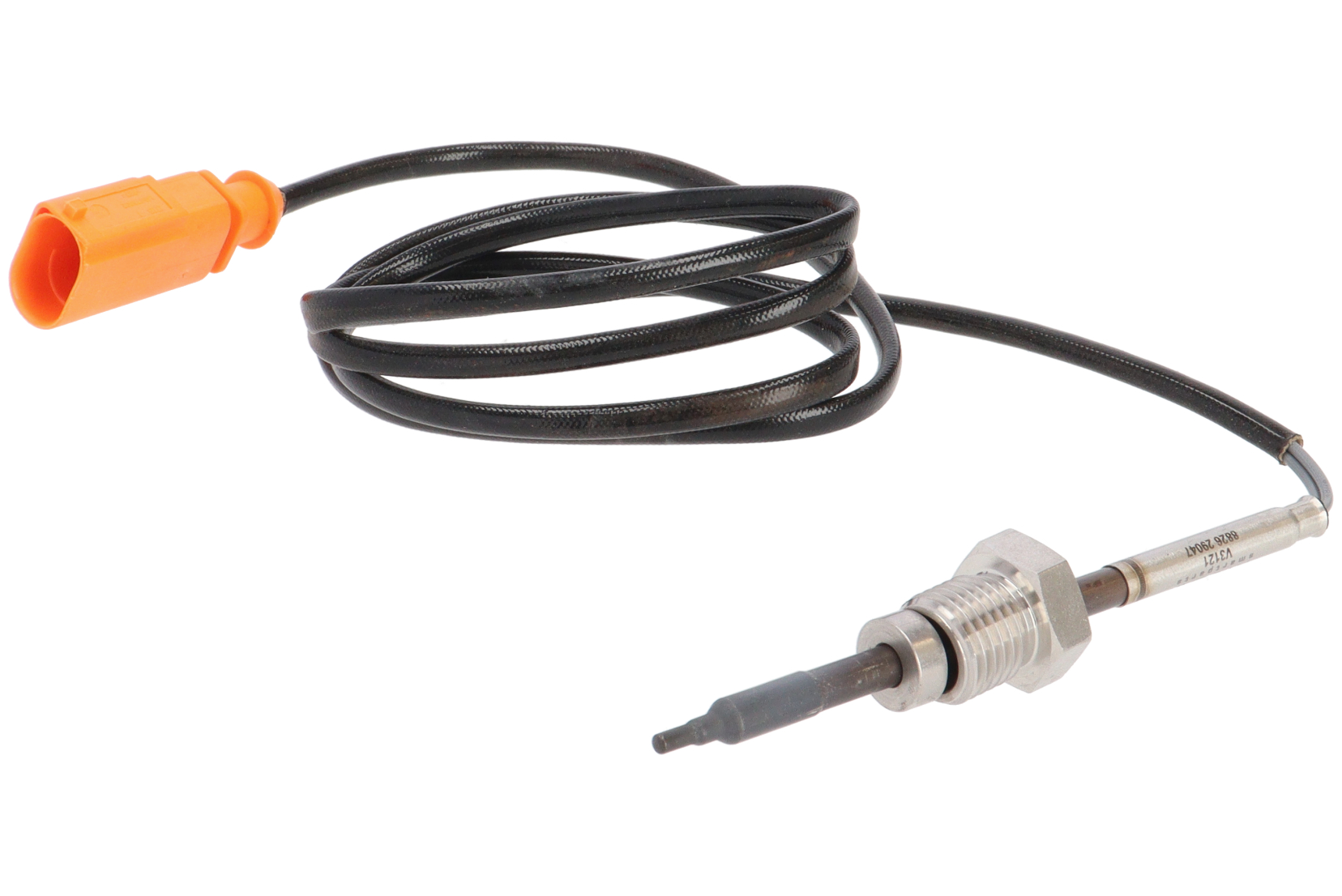 Sensor, eksostemperatur