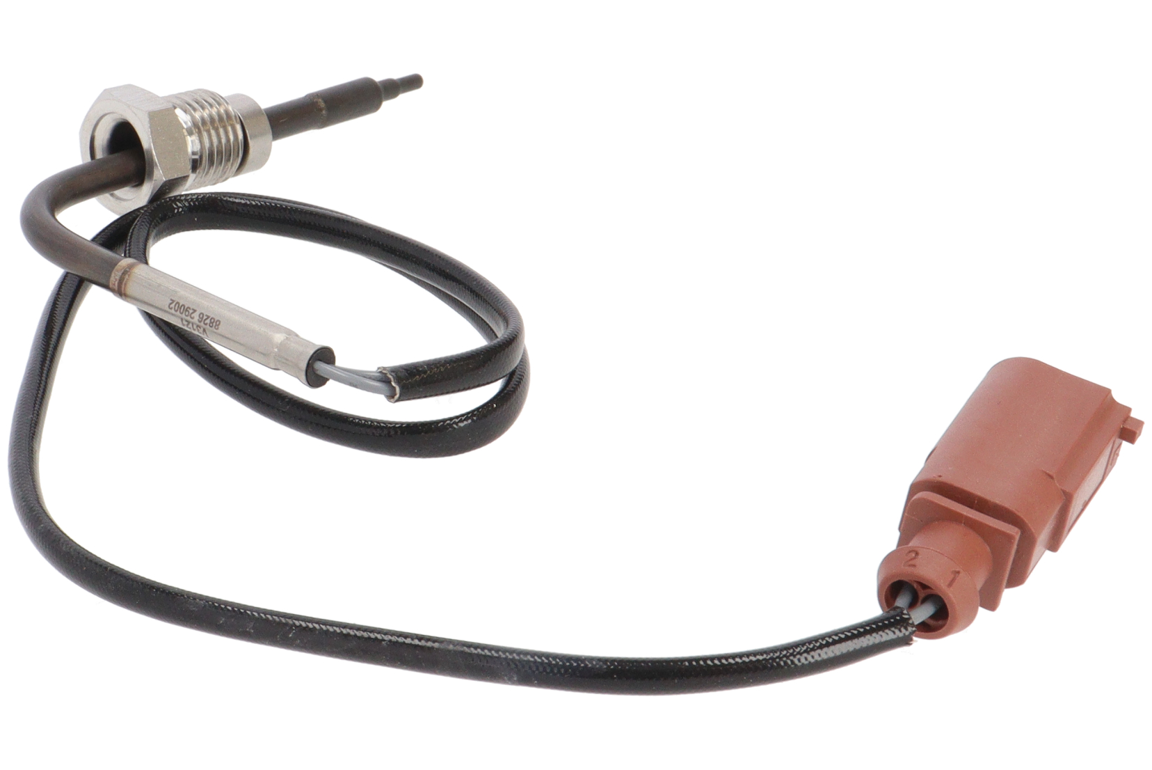 Sensor, eksostemperatur