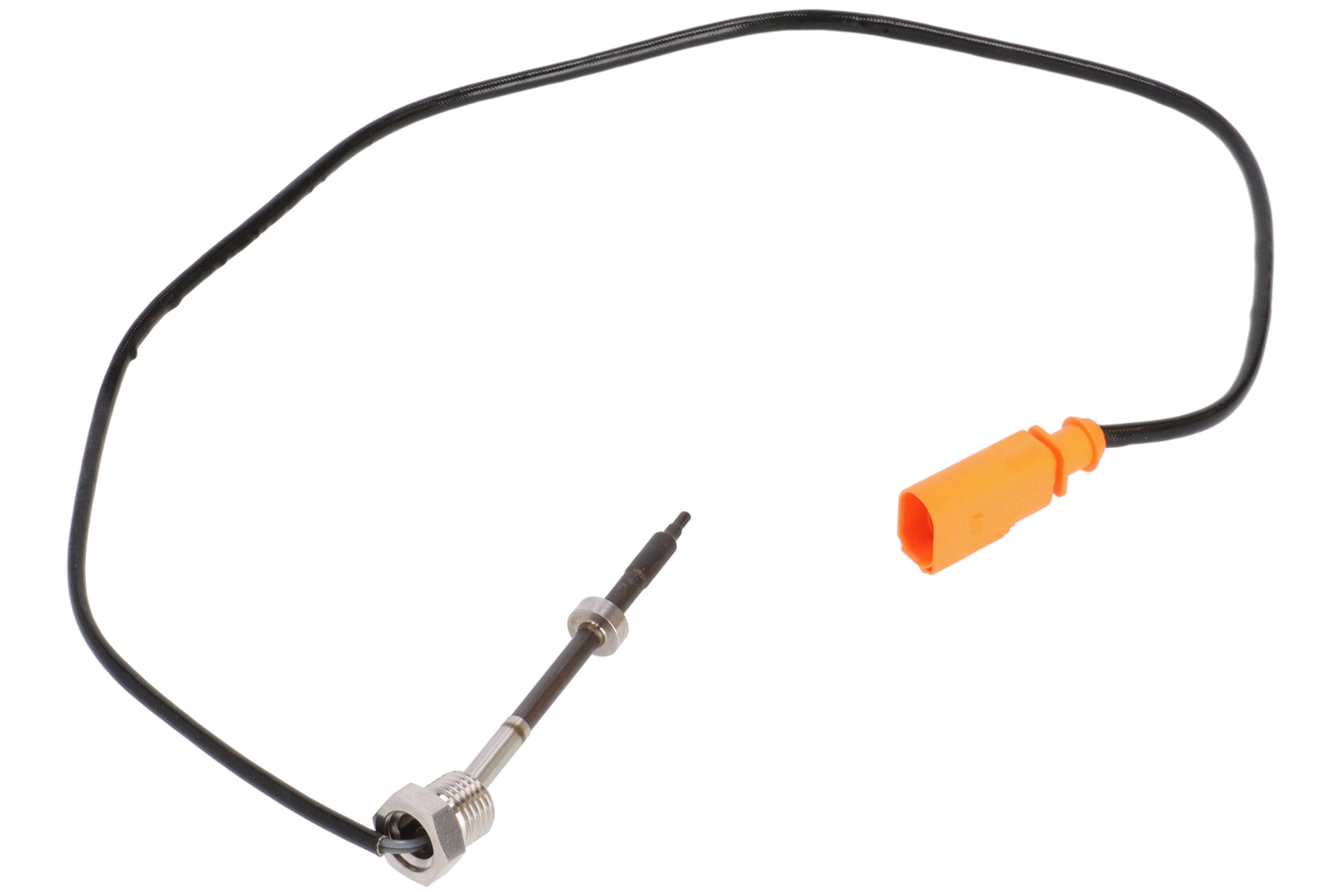 Sensor, eksostemperatur