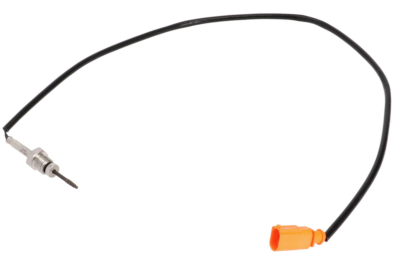 Sensor, eksostemperatur