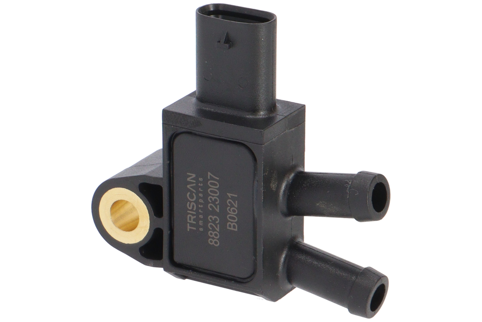 Sensor, dieselpartikkelfilter