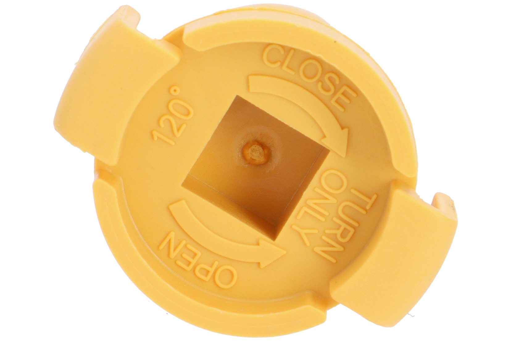 Tappeplugg, bunnpanne