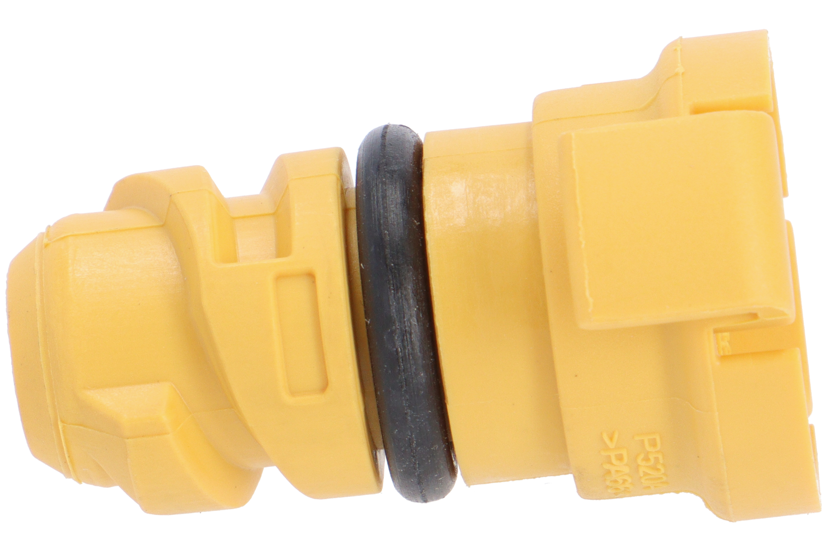 Tappeplugg, bunnpanne