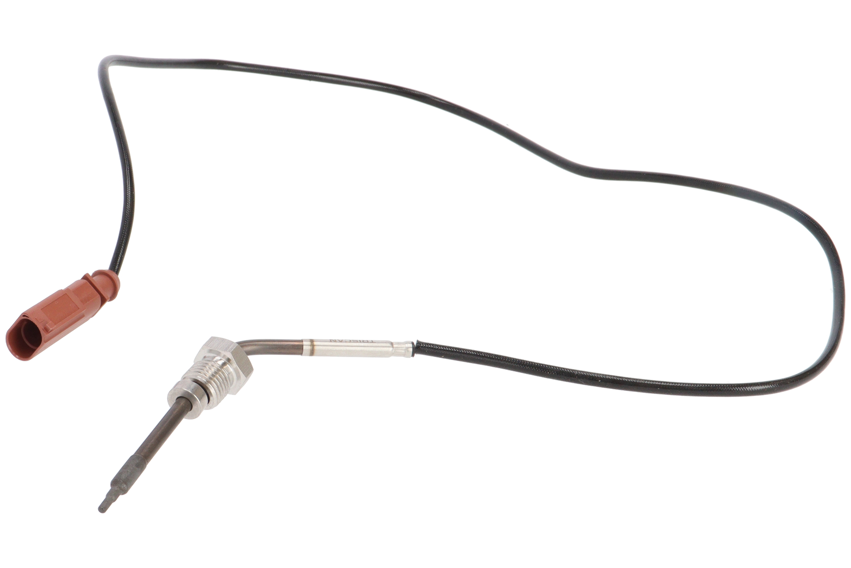 Sensor, eksostemperatur