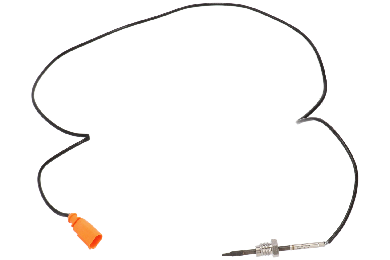 Sensor, eksostemperatur