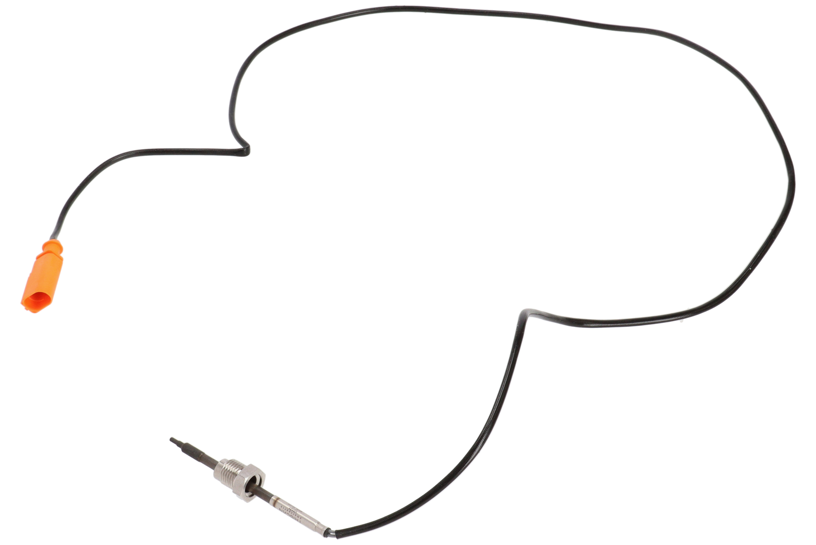 Sensor, eksostemperatur