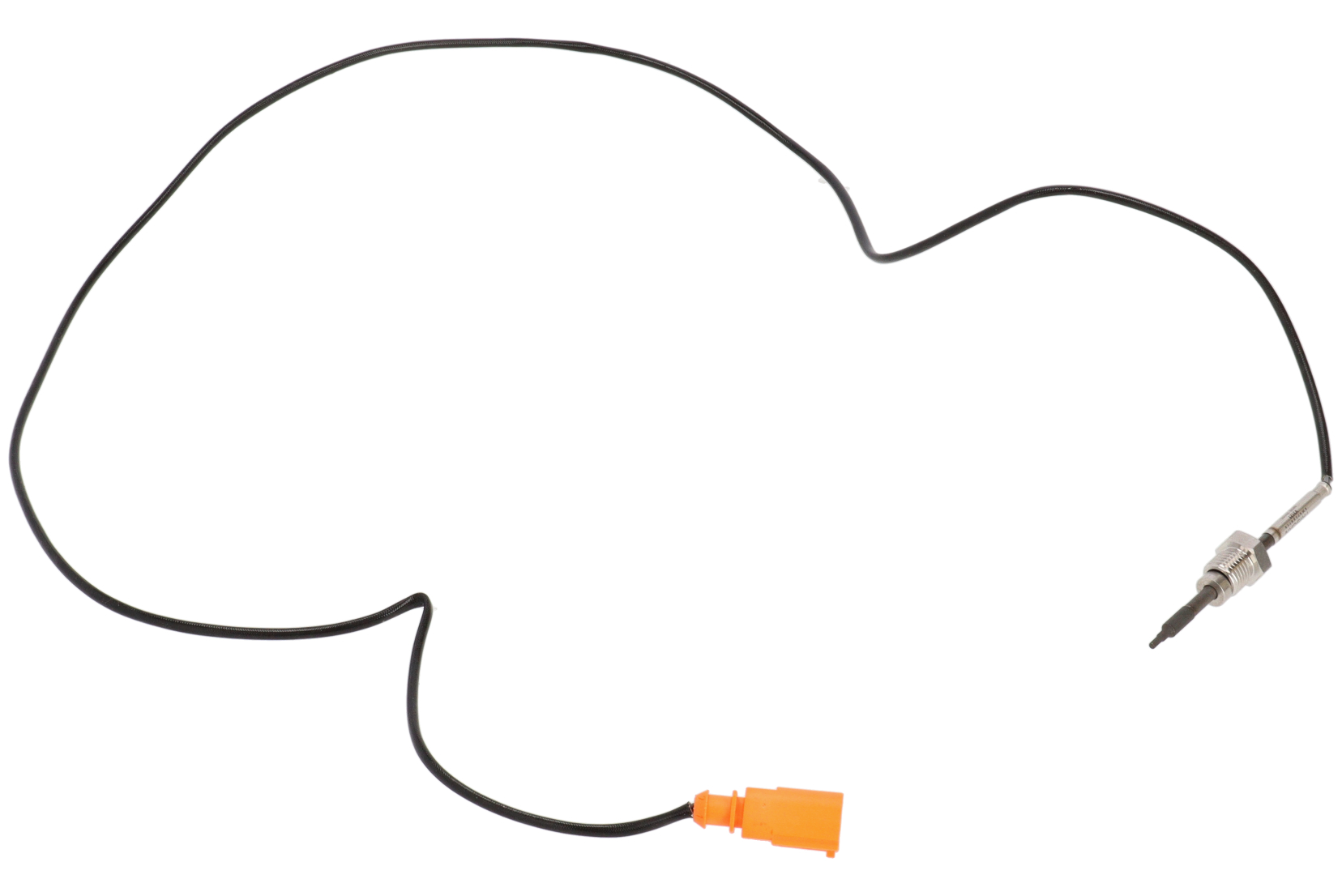 Sensor, eksostemperatur