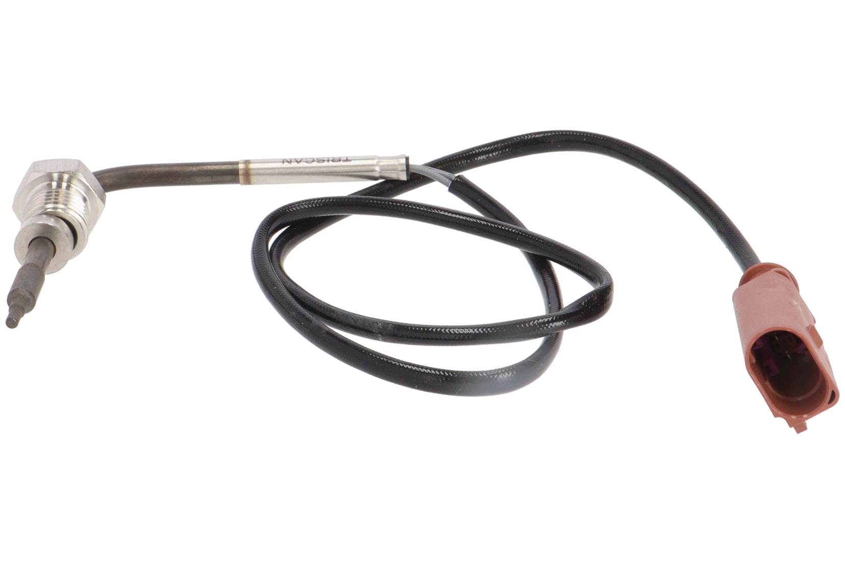 Sensor, eksostemperatur