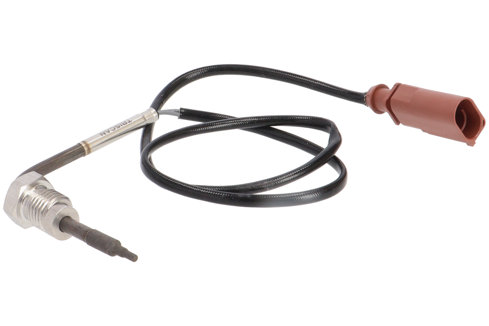 Sensor, eksostemperatur