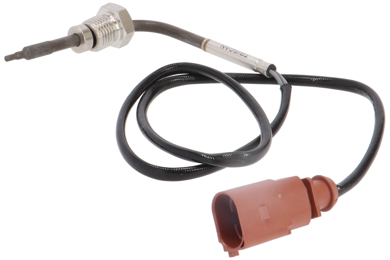 Sensor, eksostemperatur