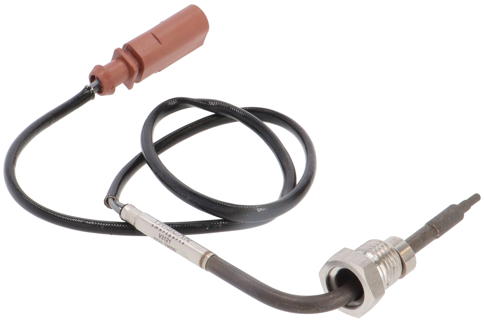 Sensor, eksostemperatur