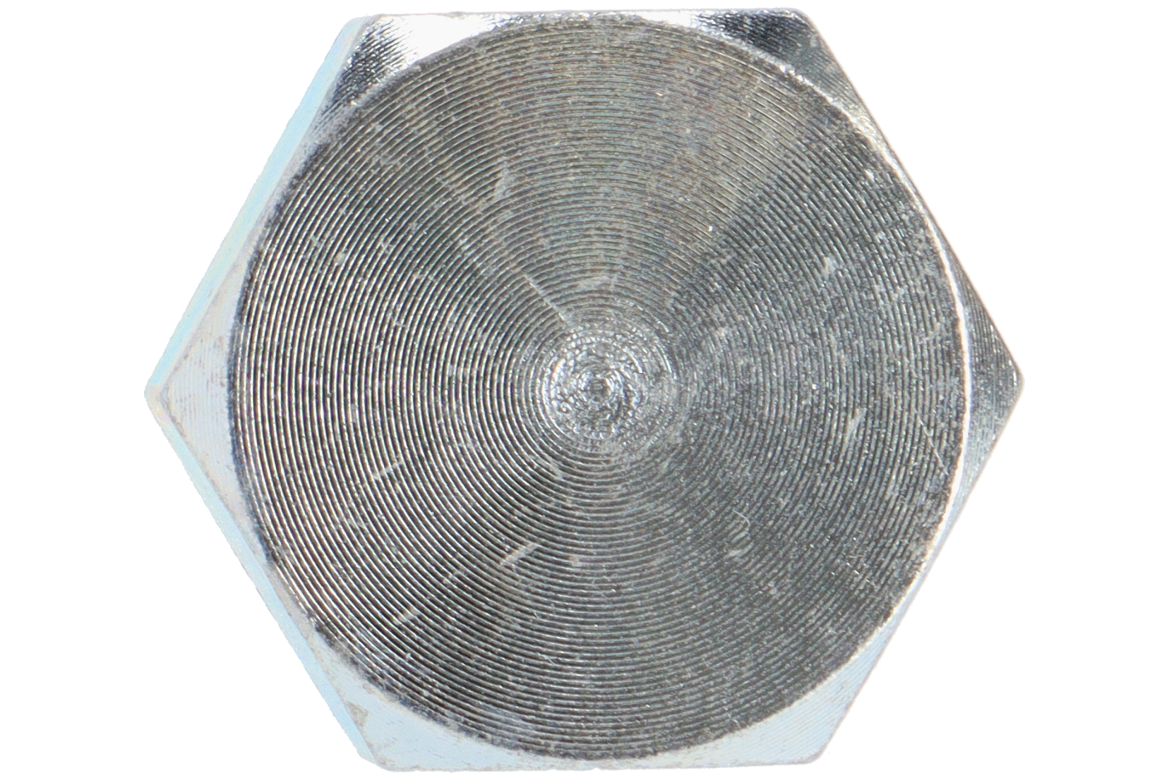 Tappeplugg, bunnpanne