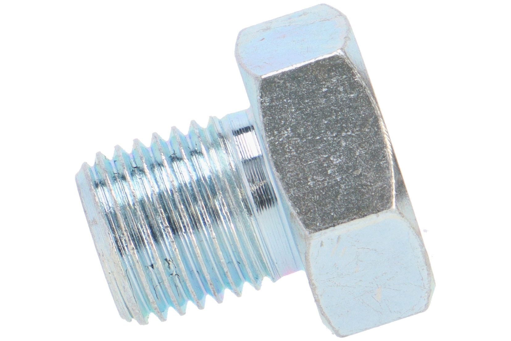 Tappeplugg, bunnpanne