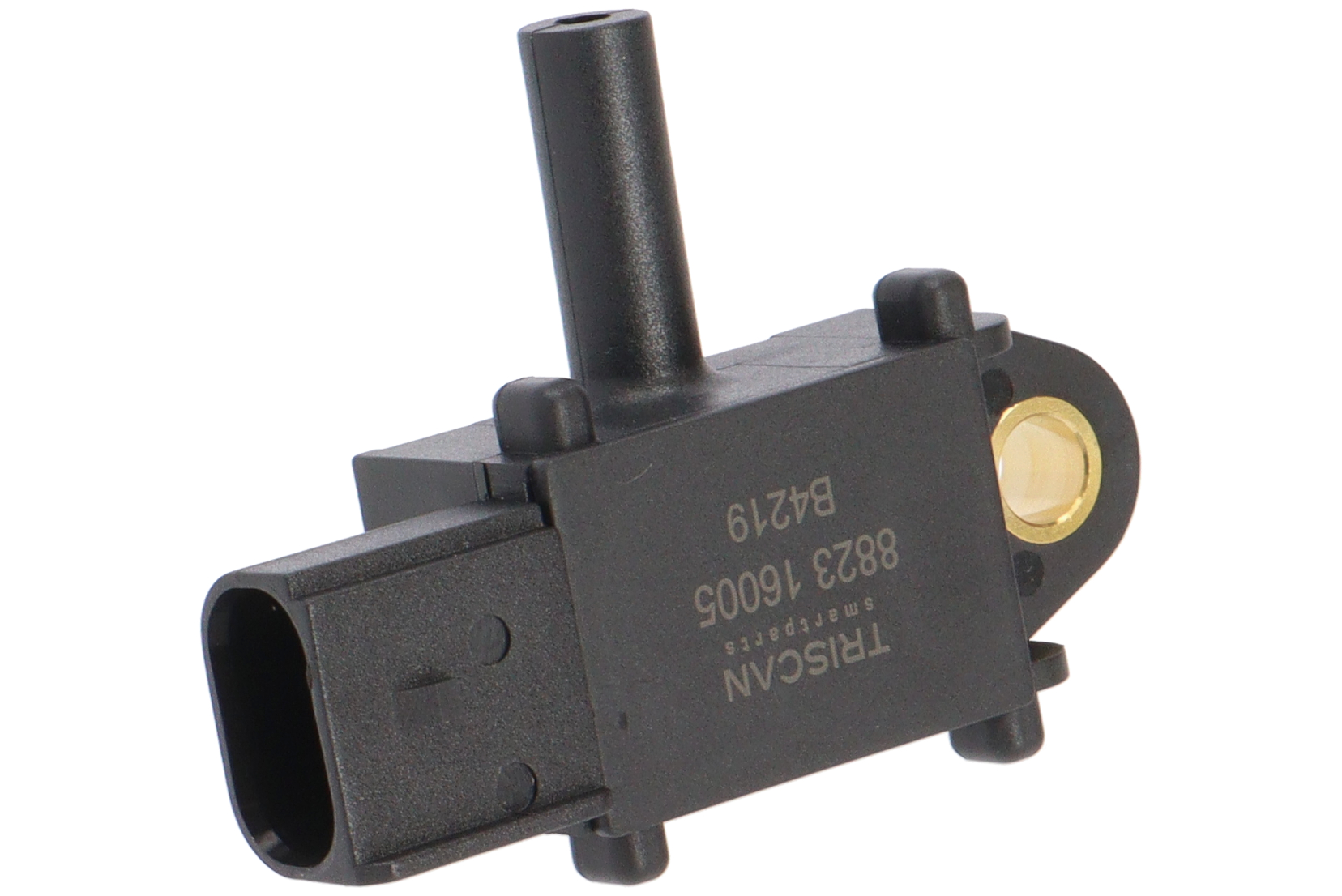 Sensor, dieselpartikkelfilter