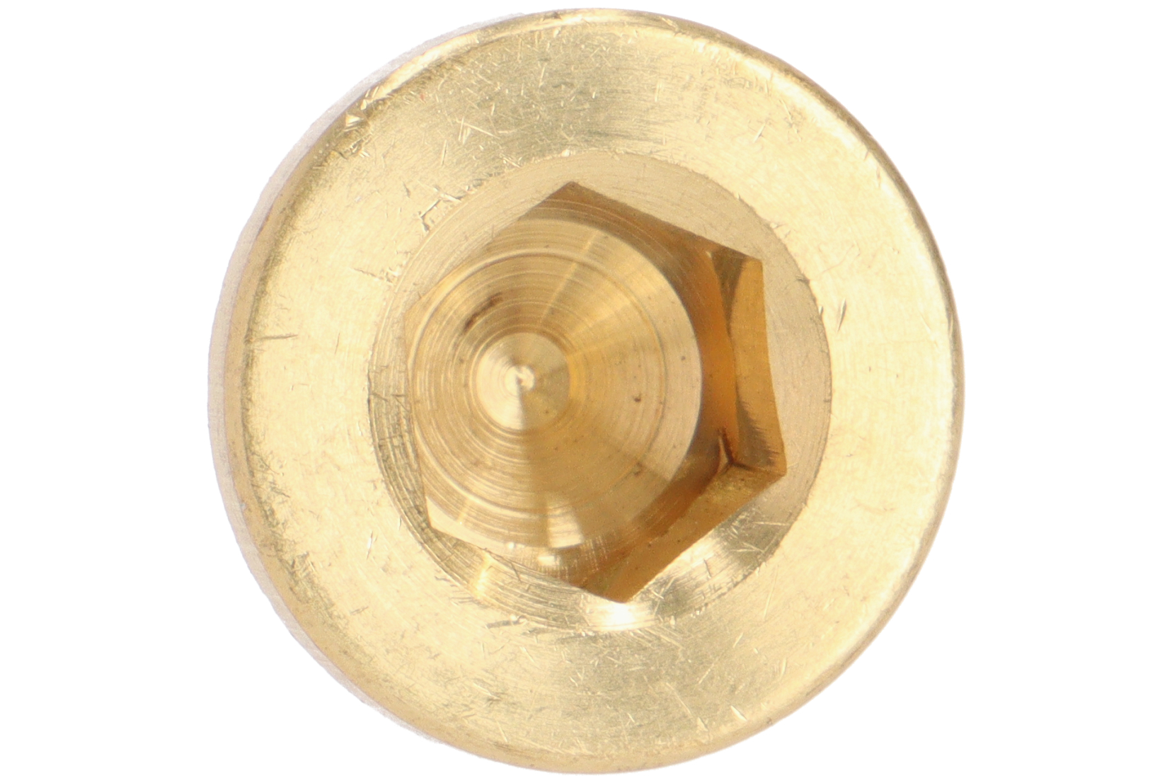 Tappeplugg, bunnpanne