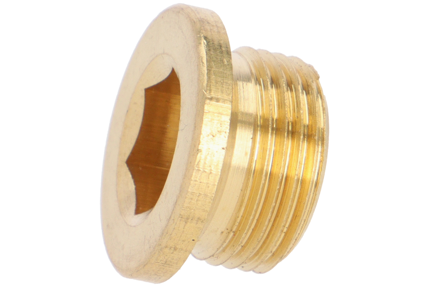 Tappeplugg, bunnpanne