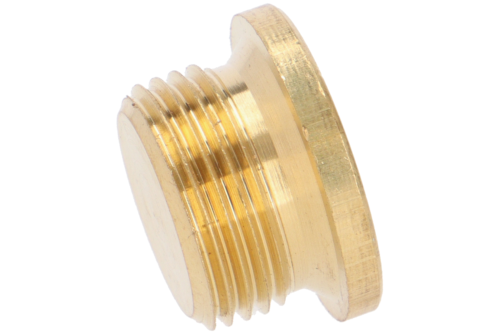 Tappeplugg, bunnpanne