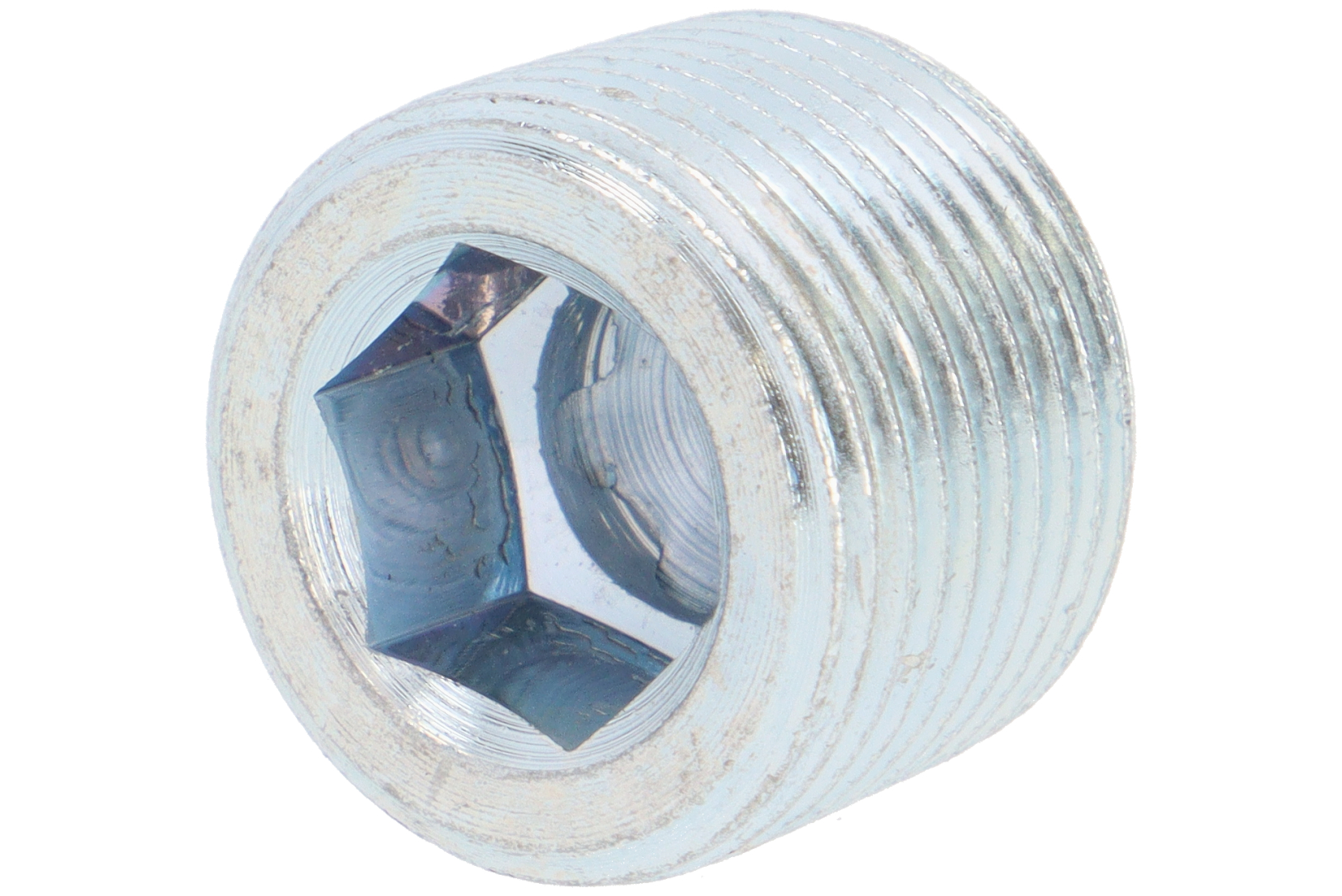 Tappeplugg, bunnpanne