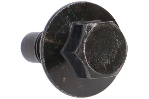 Tappeplugg, bunnpanne